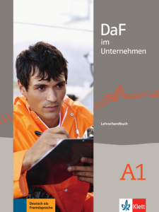 DaF im Unternehmen A1Lehrerhandbuch